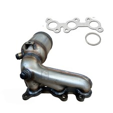 Catalytic Converter For 1999-2003 Toyota Solara 3.0L Stainless Steel Bank 2