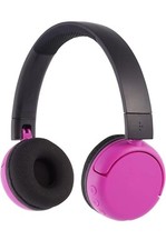 Kids Bluetooth Headphones, Ages (8-15), pink