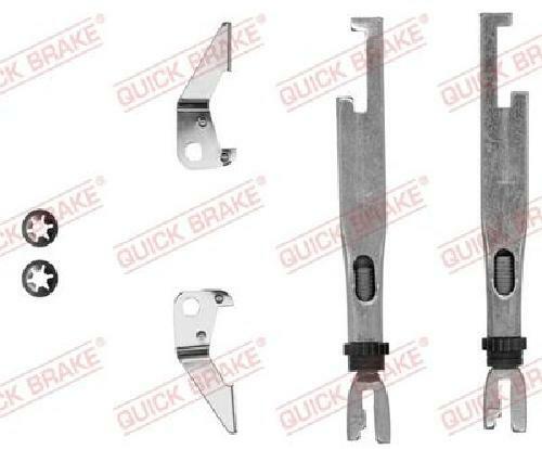 ✅Fits QUICK BRAKE 102 53 001 Adjuster, drum brake ⭐UK Seller⭐ - Image 7
