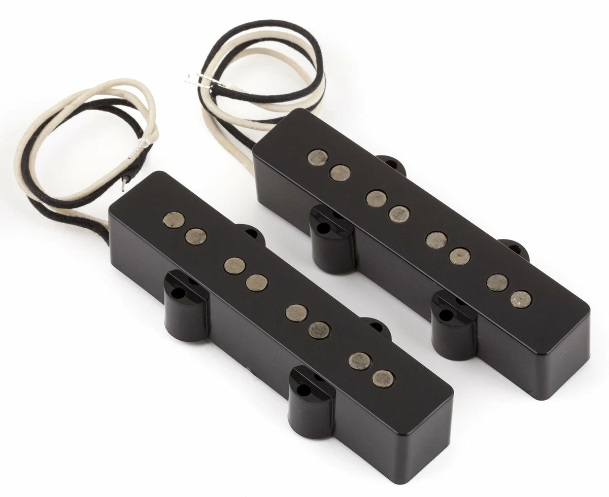 Vintage Fender Jazz Bass Pickups In Guitar Pickups for sale | eBay