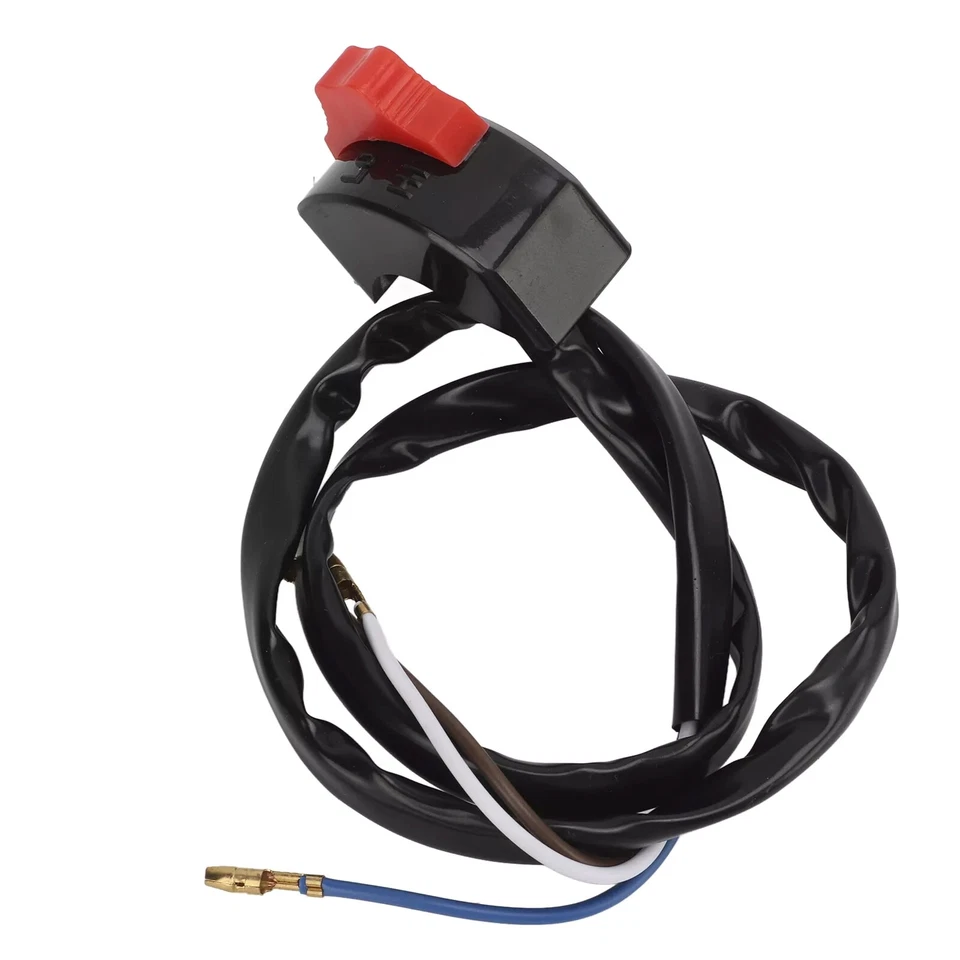 Interruptor de atenuación alta y baja para Honda 69-71 CT70 70-73 CT70H TRAIL 70 35250-126-701 Foto 4 de 4