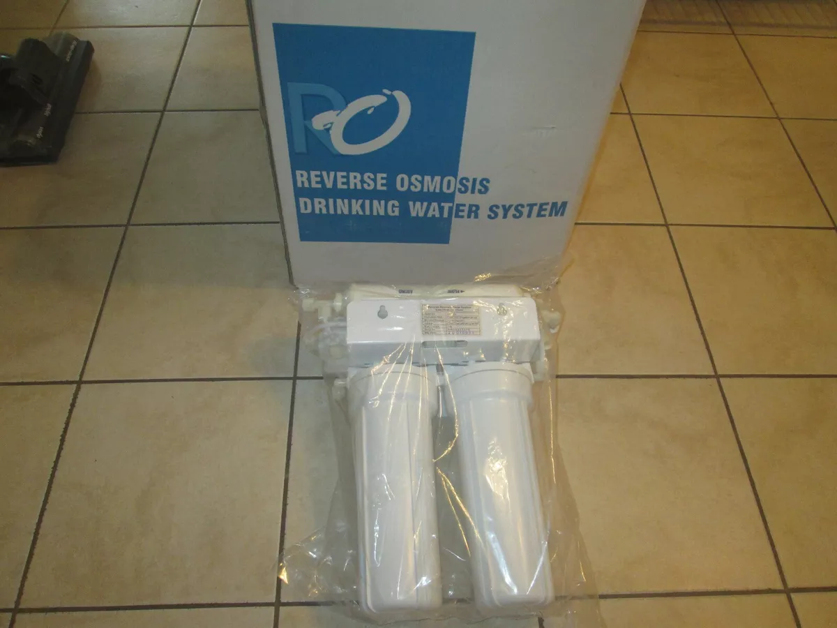 ROPRO Reverse Osmosis Water System Model:KFHRO BRAND NEW