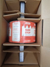 New Cefco CLU 4000 4000 Amp Class L Fuse 600 Volt NIB