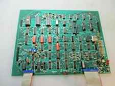 CIRCUIT CONTROL BOARD CPU1 10 REV A A/W 04-0167 PWB 59-0167