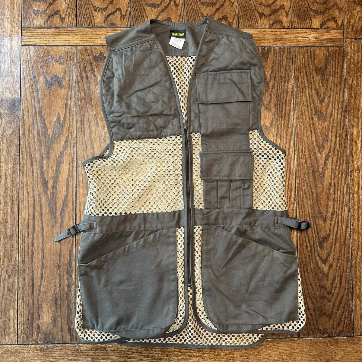 Bob allen top hunting vest