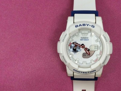 Casio Women\'s Watch - White, Red, Blue G-Shock White/Red/Blue gdx6900cs-7 - Casio G-Shock wrist watch main image 4