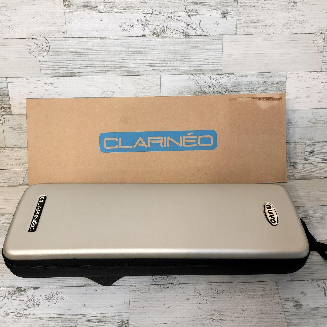 Nuvo Clarineo Ncgnjp White/Green | eBay