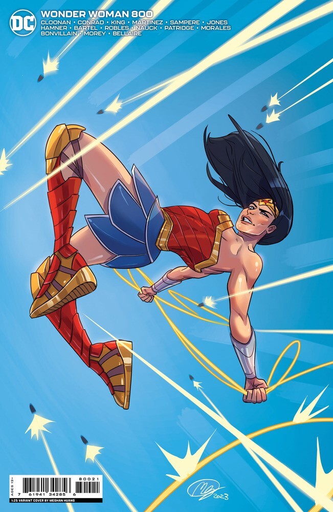 The Carpettes –Small Wonder? パンク天国　7インチ WONDER WOMAN #800 - Huang 1:25 Card Stock Variant - NM - DC | eBay