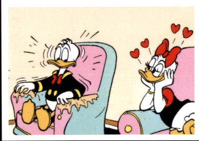 Panini Disney - 85 Jahre Donald Duck - Sticker 61