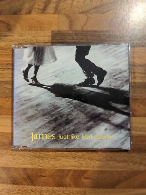 James Just Like Fred Astaire Cd2 Single (1999)