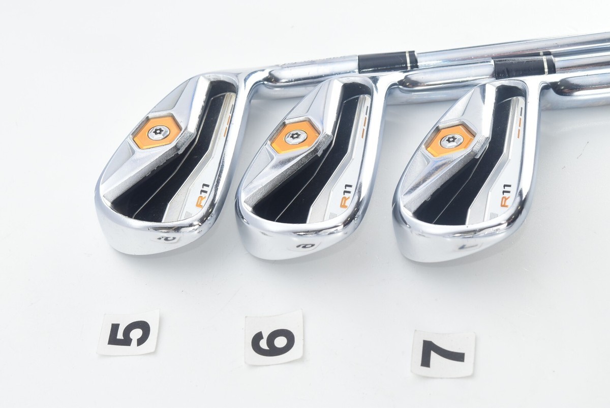 【即日発送】ゴルフクラブアイアン6本セット　テーラーメイド P770 5I〜PW 即日発送】ゴルフクラブアイアン6本セット テーラーメイド P770 5I〜PW