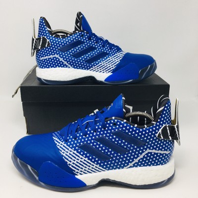 t mac shoes blue