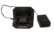 Ridgid 18V Lithium-Ion Battery Charger R86093