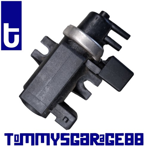 BMW 3 5 X5 er E53 E60 E65 E70 E87 E90 E91 Druckwandler AGR Magnetventil 2247906