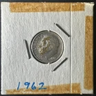 1962 Roosevelt Dime Circulated