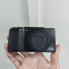 Ricoh GR ii 16mp Premium Compact Digital Camera English - 95%new