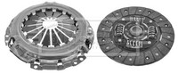 Kupplungssatz Kupplung Kit Ø225Mm 21 ZäHnez. FüR Toyota Auris E15 1.4 09-18