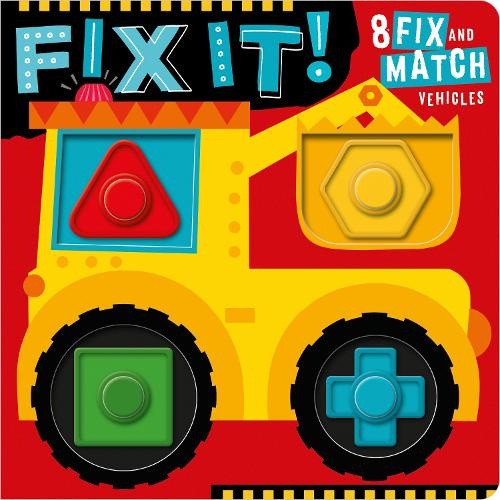 Fix It! by Make Believe Ideas [Hardback]