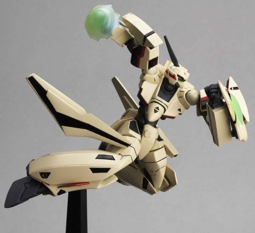 Revoltech Yamaguchi No.53 Macross Plus YF-19 Isamu Figure KAIYODO Japan - Picture 6 of 8