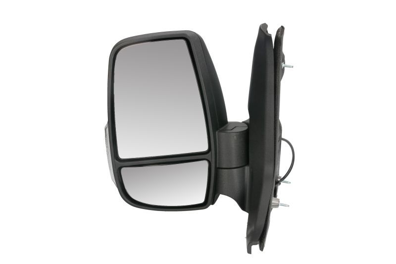Fits BLIC 5402-04-1291961P Side mirror manual Left Convex FORD TOURNE ⭐UK Stock⭐