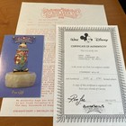 Disney  Ron Lee  " Steamboat Willie "  Mickey Mouse Figurine / Sculpture — photo 8