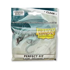 Dragon Shield: Standard Size - Sideloader Perfect Fit [Sleeves]