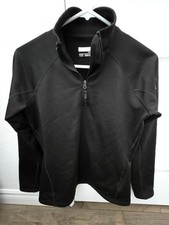 Marmot Women's Fleece Small Black