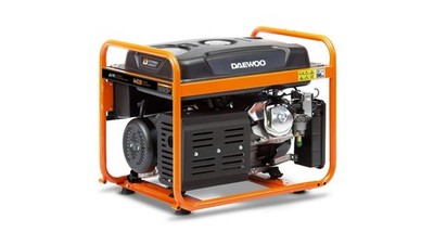 5902887070815 AGREGAT PRĄDOTWÓRCZY DAEWOO GDA 7500E-3 6.5kW DAEWOO POWER PRODUCT