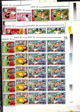 PV 10X ROMANIA 1992 - MNH - SPORTS - OLYMPICS - BOXING - WHOLESALE 