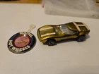 Hot Wheels Redline Torero Gold W/ Button (#33