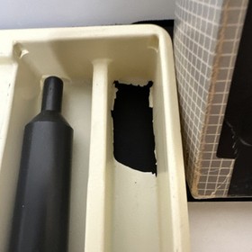 Vectrex Light Pen 1983Complete with Art Master Cartridge