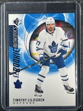 Liljegren, Timothy - 2020-21 Upper Deck SP - Rookie Authentics - Blue