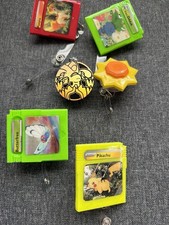 Pokemon Badge Reel Pikachu