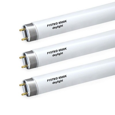F15T8/D Daylight 18Inch 15 Watt T8 Straight Tube,F15T8/DL T8 Linear Preheat L...