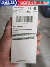 Allen-Bradley 1734-TBCJC 1734TBCJC PLC Module New Fast Shipping