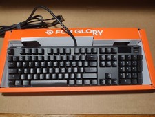 SteelSeries Apex Pro Wired USB RGB Mechanical Keyboard - Black Keyboard Only 