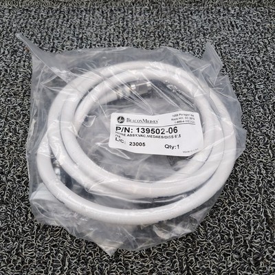 BeaconMedaes  139502-06 Hose  Assembly Vac, Meadaes/Diss 6', 5