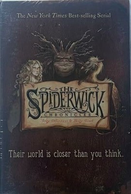 The Spiderwick Chronicles (Boxed Buch Simon & Schuster Books for Young Readers