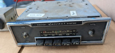 Mercedes Becker Europa Ii 5 Button Bcfm Stereo With Amplifier Bc Fm