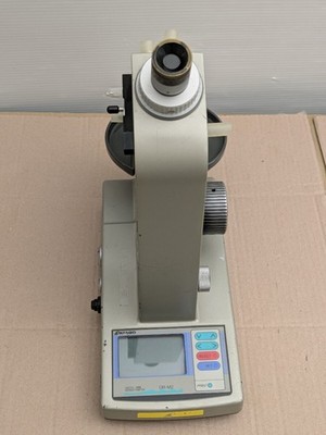 ATAGO DR-M2 Abbe Refractometer Digital Multi-Wavelength Lab Unit Not tested JUNK