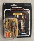 STAR WARS The Vintage Collection Cobb Vanth (Mandalorian Armor) Deluxe 3.75