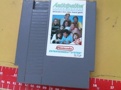 NINTENDO ANTICIPATION NINTENDO'S FIRST BOARD GAME (EZP045267)