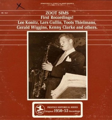 Various Artists, First Recordings!, Vinyl