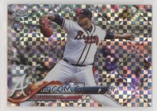 2018 Topps Chrome X-Fractor Luiz Gohara #125 2s4