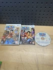 One Piece: Unlimited Adventure (Nintendo Wii, 2008) Complete With Case/Manual