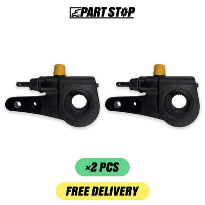 2-Pack Automatic Slack Adjuster R801073 Fits Freightliner CASCADIA