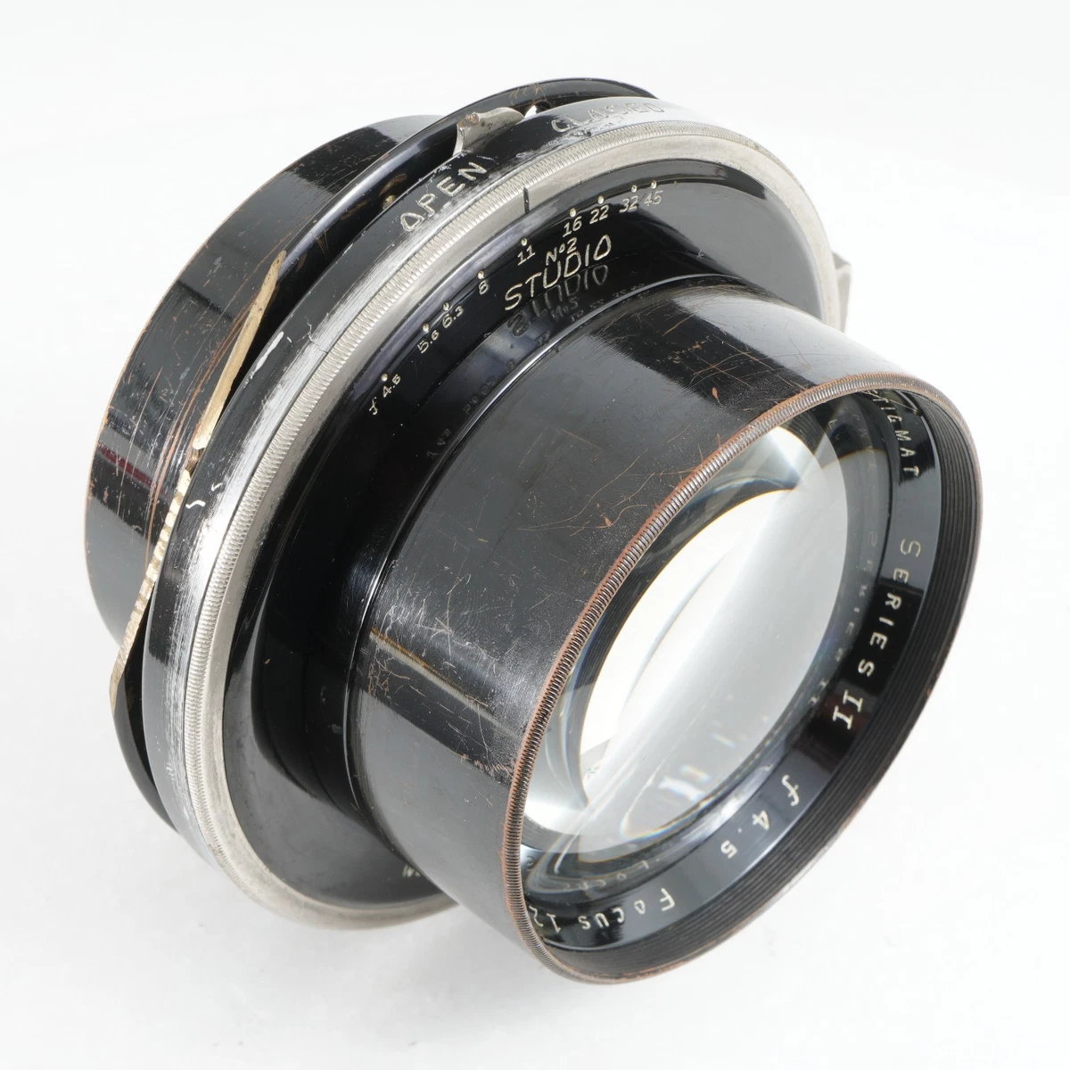 Wollensak Fixed/Prime f/4.5 Camera Lenses for sale | eBay