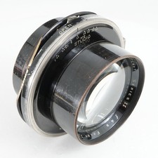 :Wollensak Velostigmat Series II 12" 305mm f/4.5 8x10 Large Format Lens