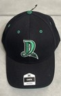 Dayton Dragons Baseball Hat Cap Snapback Black  Minor League Reds Mens