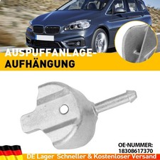 Auspuffanlage Halter f�r BMW F39 F40 F44 F45 F46 F48 F52 F54 F60 118i 120i 125i